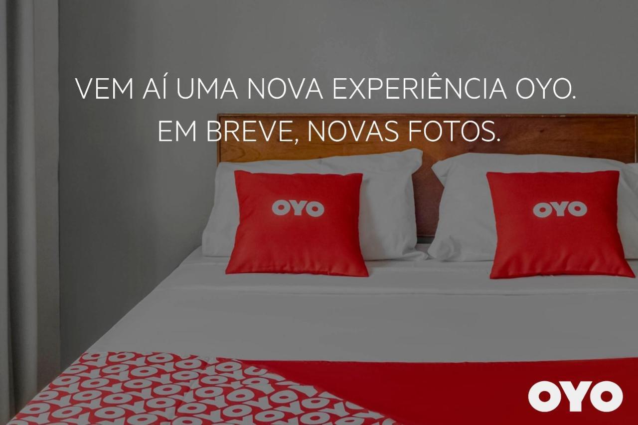 OYO Hotel Sampaio Itumbiara Exterior foto